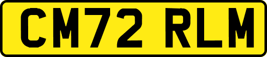 CM72RLM