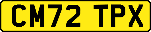 CM72TPX