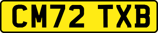 CM72TXB