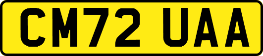 CM72UAA