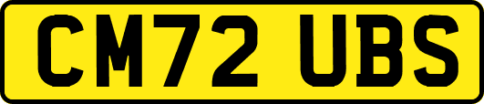 CM72UBS