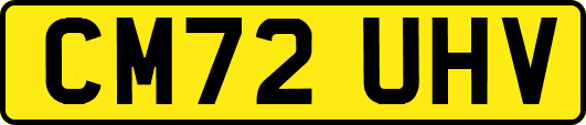 CM72UHV