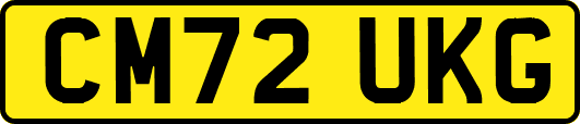 CM72UKG