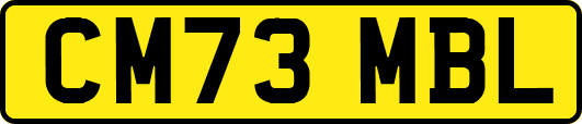 CM73MBL