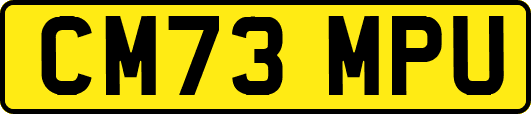CM73MPU