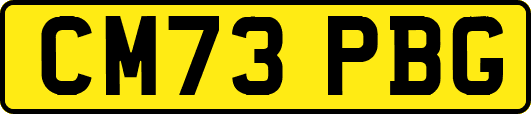 CM73PBG