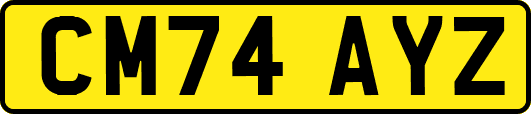 CM74AYZ