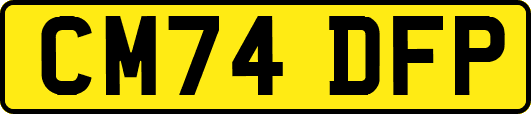CM74DFP