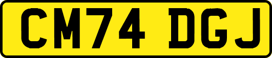 CM74DGJ