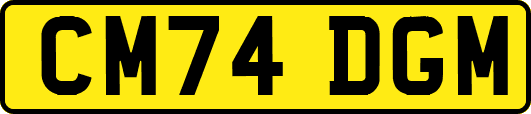 CM74DGM