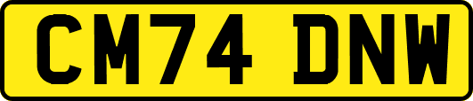 CM74DNW
