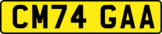 CM74GAA