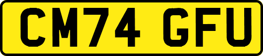 CM74GFU