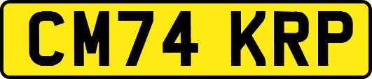 CM74KRP