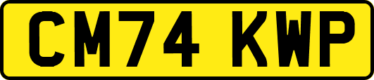 CM74KWP