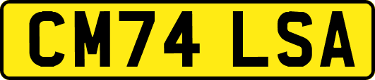 CM74LSA