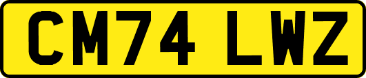 CM74LWZ