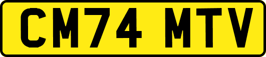 CM74MTV