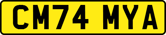 CM74MYA