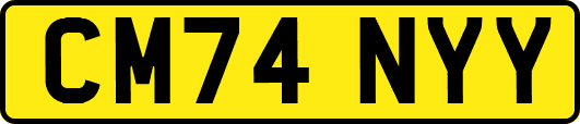 CM74NYY