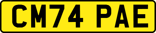 CM74PAE