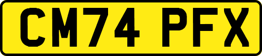 CM74PFX