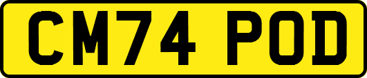 CM74POD
