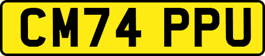 CM74PPU