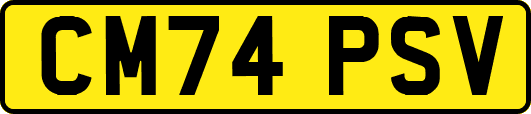 CM74PSV