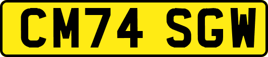 CM74SGW