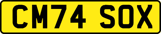 CM74SOX