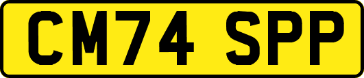 CM74SPP