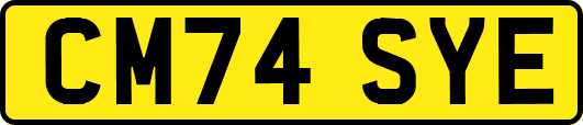 CM74SYE