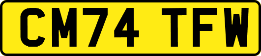 CM74TFW
