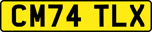 CM74TLX