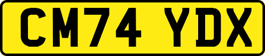 CM74YDX