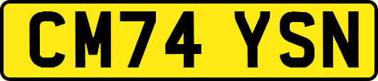 CM74YSN