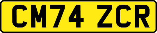 CM74ZCR