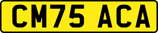 CM75ACA