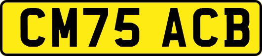 CM75ACB