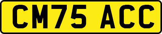 CM75ACC