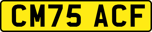 CM75ACF