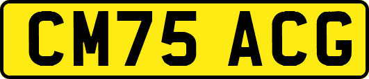 CM75ACG