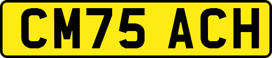 CM75ACH