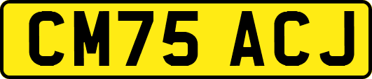 CM75ACJ