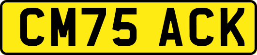 CM75ACK