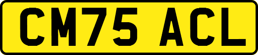 CM75ACL