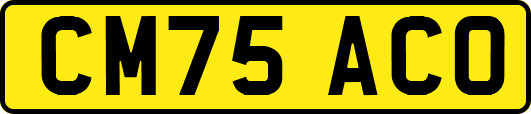 CM75ACO