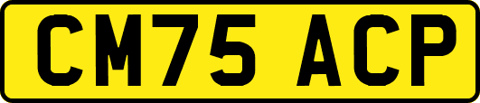CM75ACP