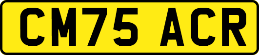 CM75ACR